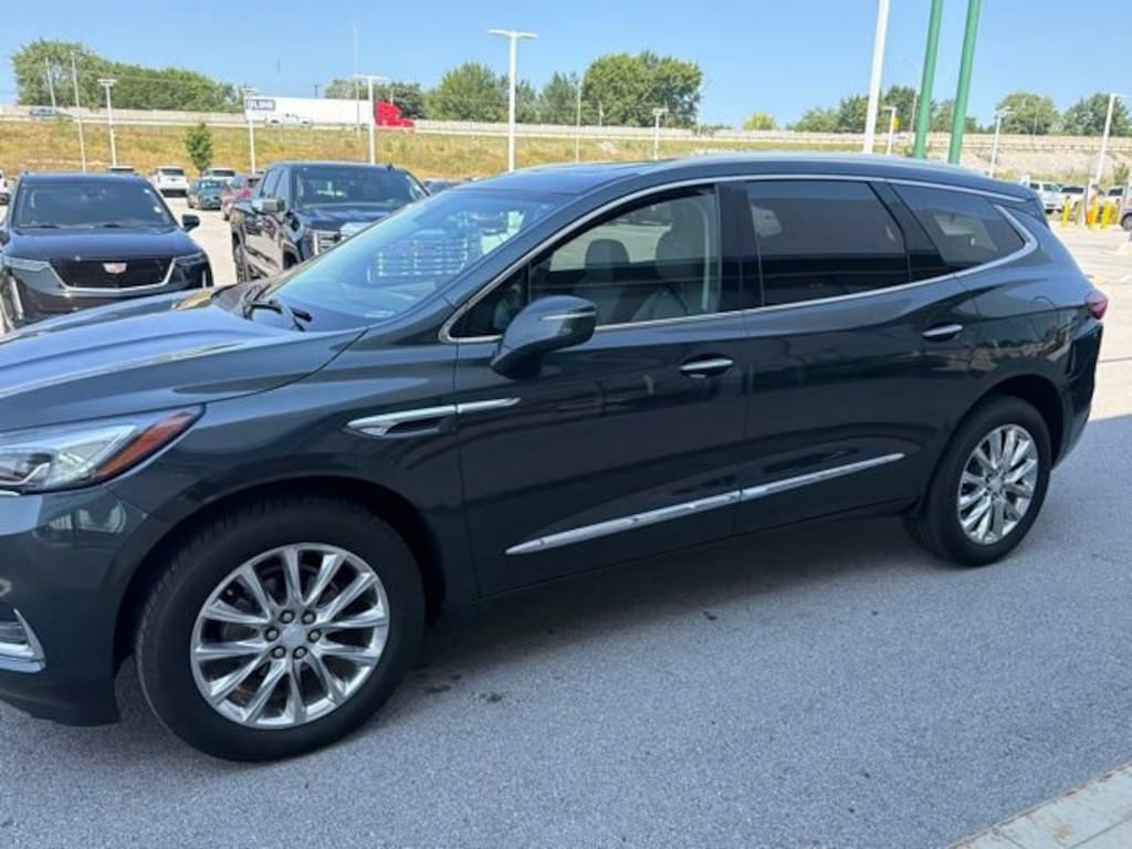 Used 2020 Buick Enclave Essence SUV