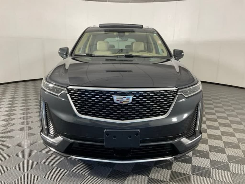 Used 2021 CADILLAC XT6 Premium Luxury SUV