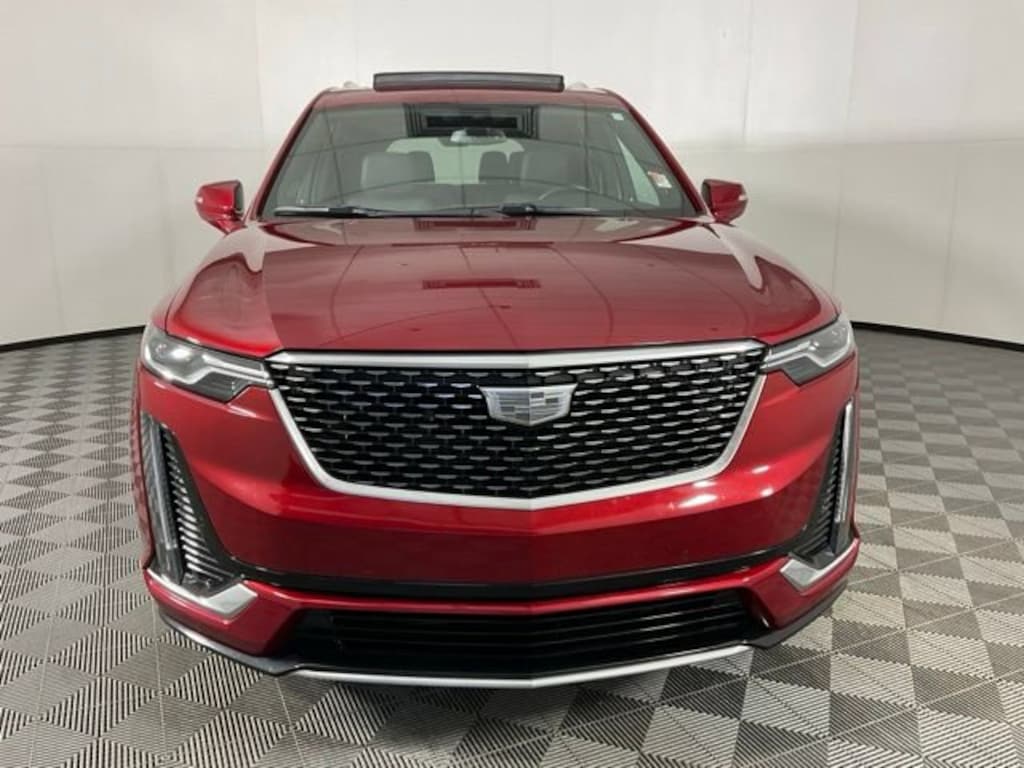 Used 2024 CADILLAC XT6 Premium Luxury SUV
