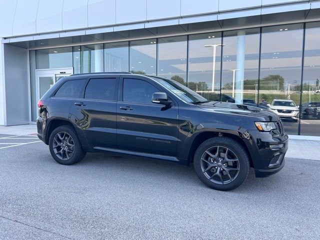 Used 2020 Jeep Grand Cherokee Limited X with VIN 1C4RJFBG4LC273298 for sale in Fort Wayne, IN
