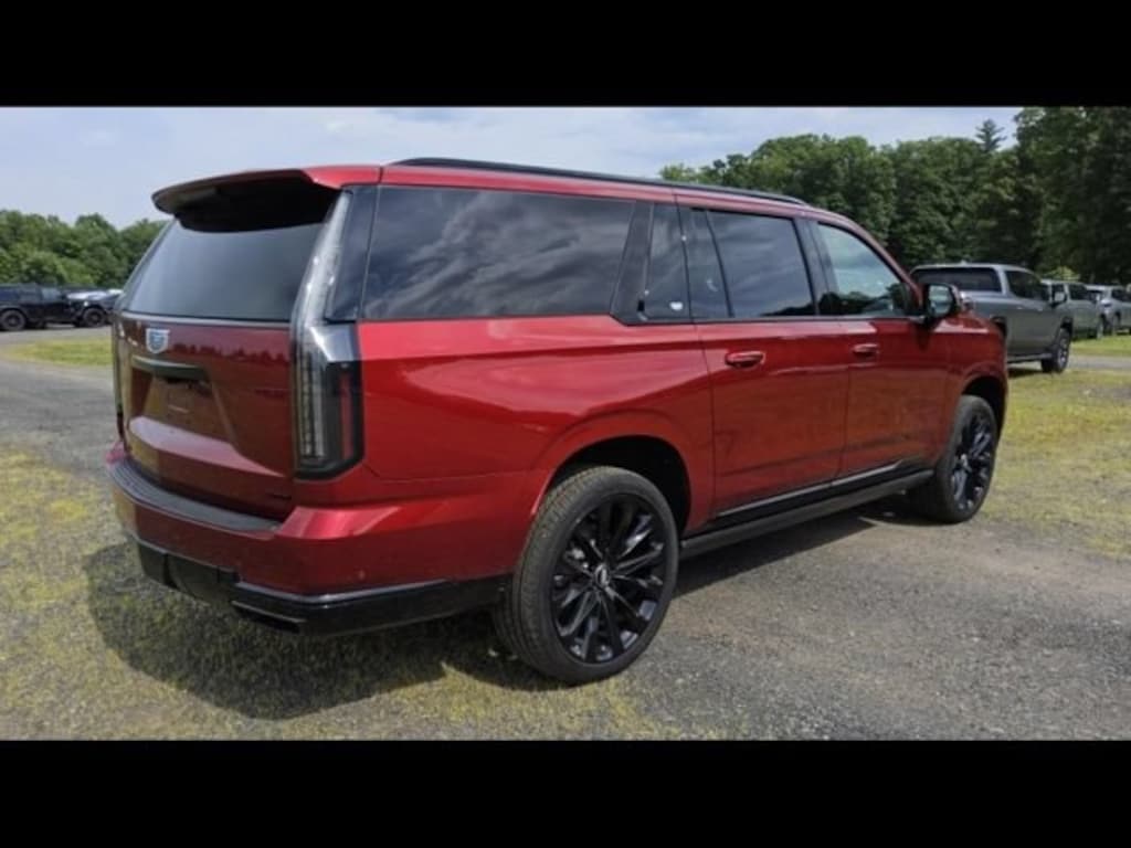 Used 2026 CADILLAC Escalade ESV Platinum Sport SUV