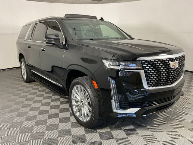 2024 Cadillac Escalade ESV Premium Luxury photo 3