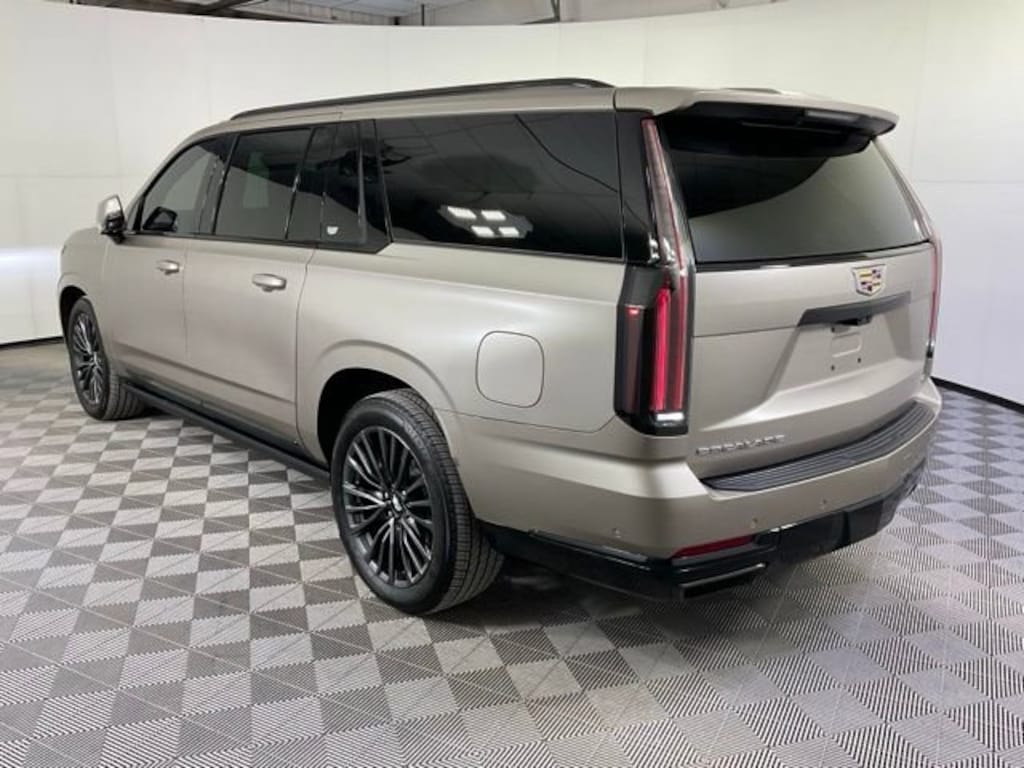 Used 2025 CADILLAC Escalade ESV Sport Platinum SUV