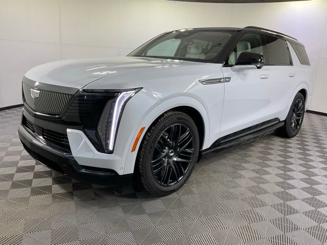 2026 Cadillac Escalade IQL Sport's photo