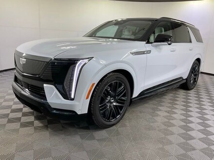 2026 CADILLAC ESCALADE IQL Sport SUV