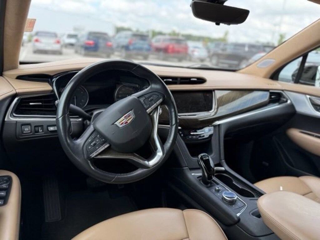 Used 2020 CADILLAC XT6 AWD Premium Luxury SUV