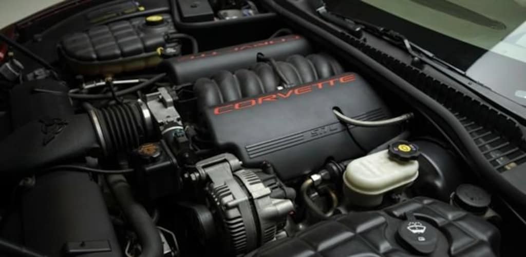 Used 2003 Chevrolet Corvette NA Performance