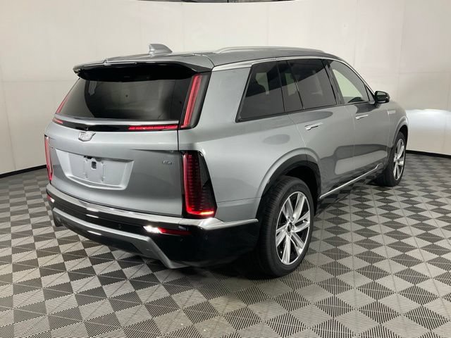 2027 Cadillac VISTIQ Luxury - Photo 6