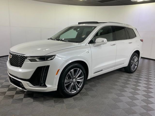 2024 Cadillac XT6 Premium Luxury's photo
