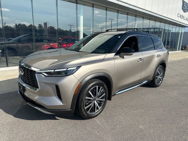 2022 Infiniti QX60 Autograph photo 2