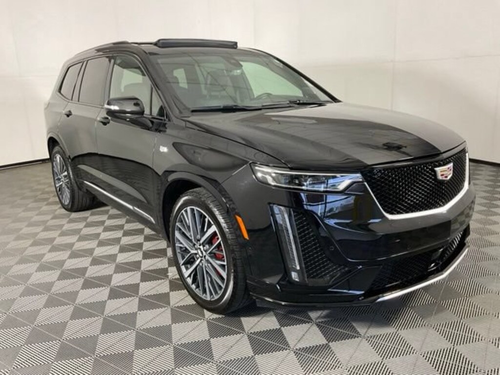 Used 2024 CADILLAC XT6 Sport SUV