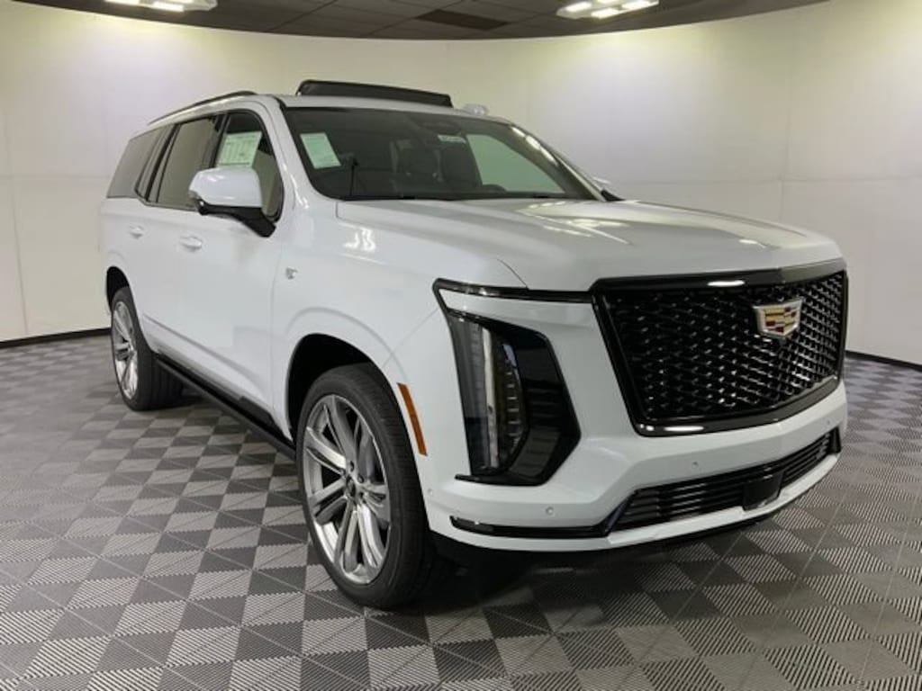 New 2026 CADILLAC Escalade Sport SUV