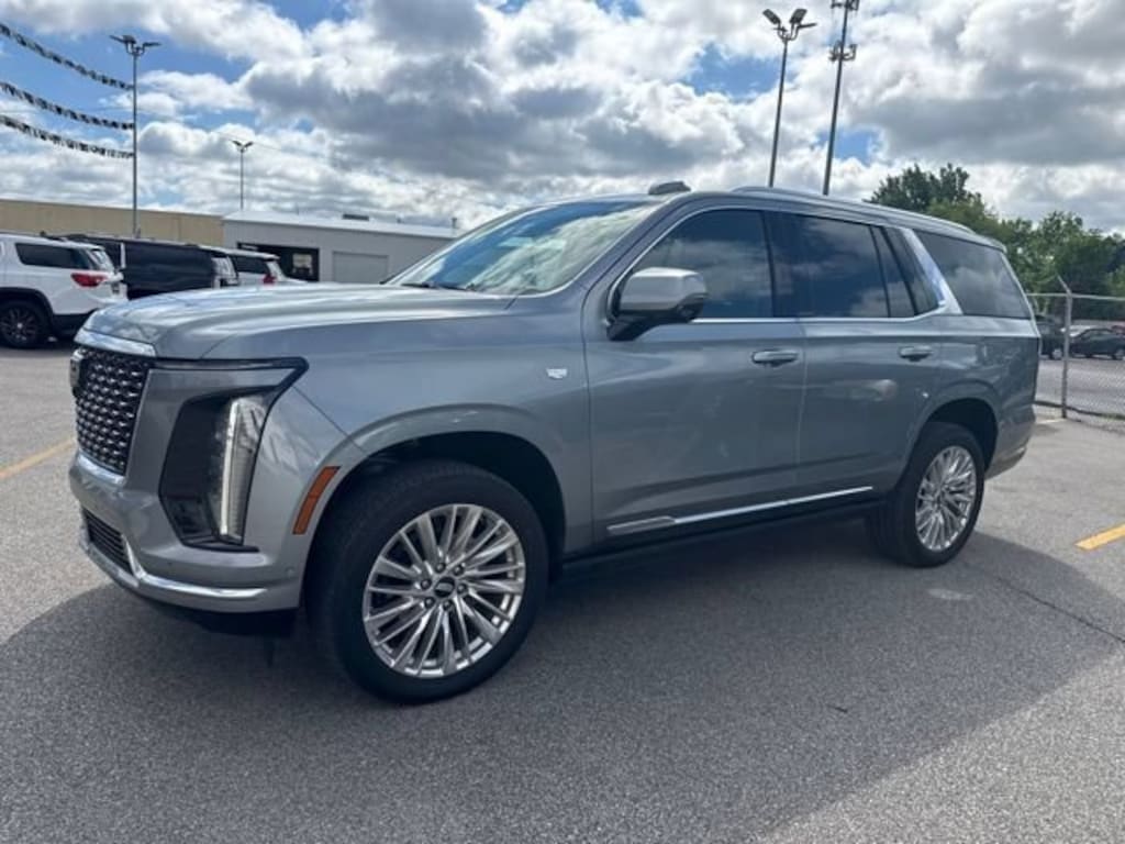 Used 2025 CADILLAC Escalade Premium Luxury SUV