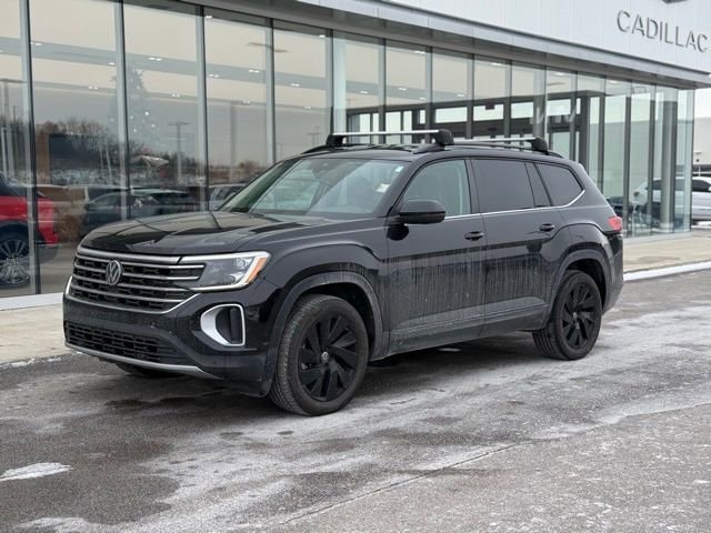 2024 Volkswagen Atlas SE w/Tech's photo