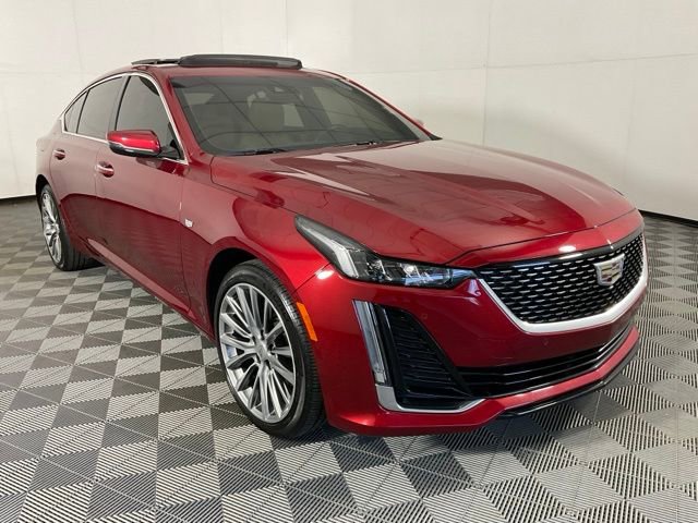 2024 Cadillac CT5 Premium Luxury photo 3