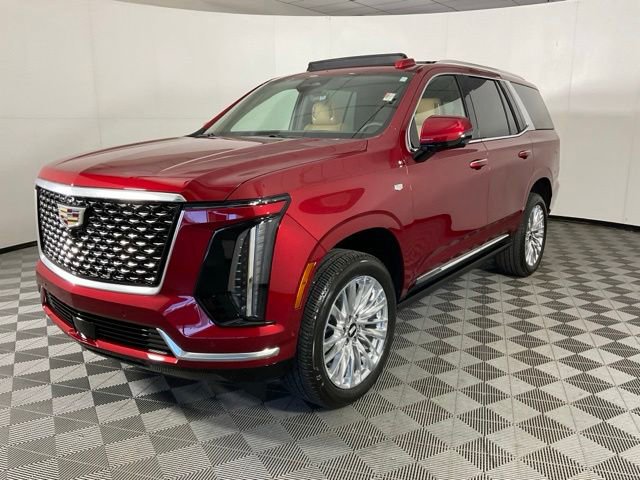 2026 Cadillac Escalade