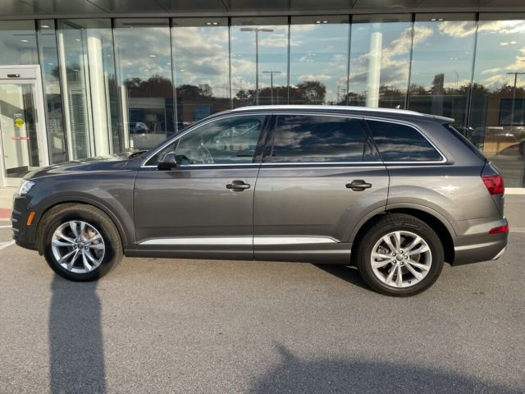 Used 2019 Audi Q7 Premium