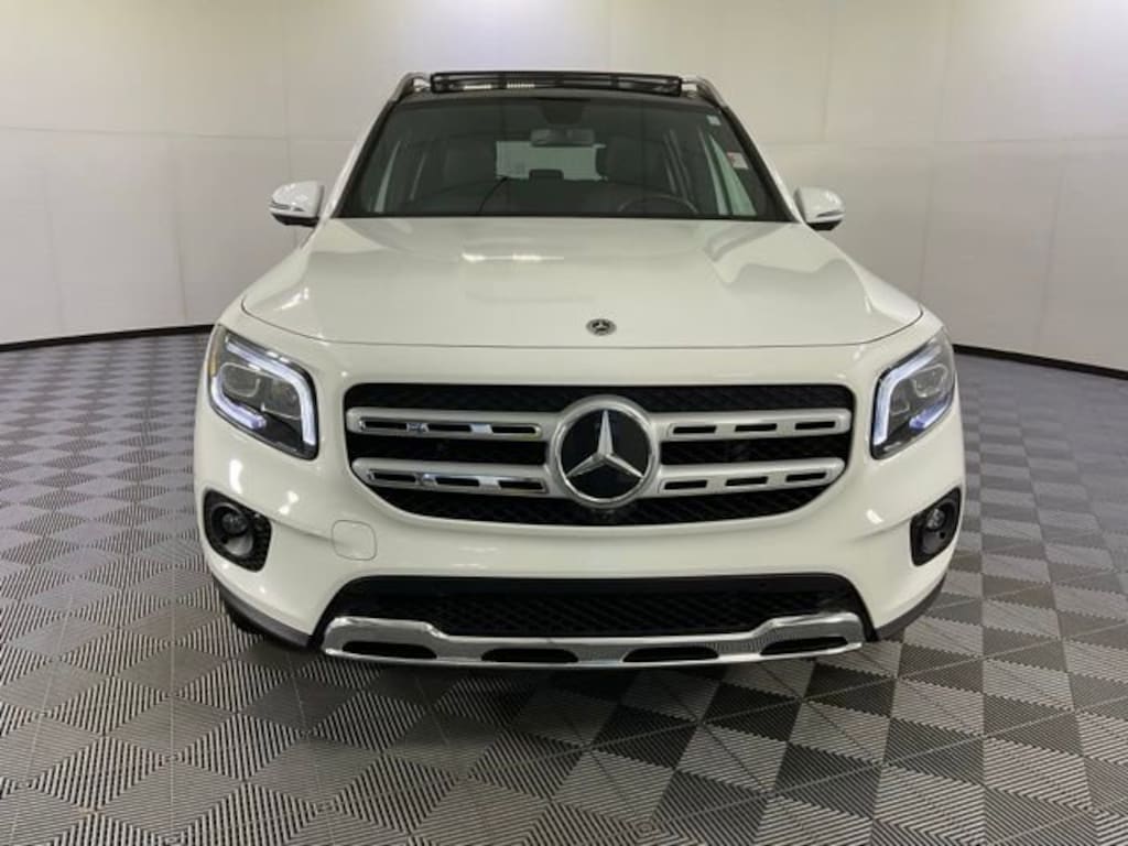 Used 2022 Mercedes-Benz GLB GLB 250