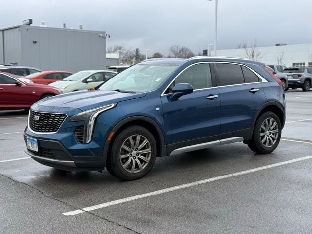 2019 Cadillac XT4 Premium Luxury
