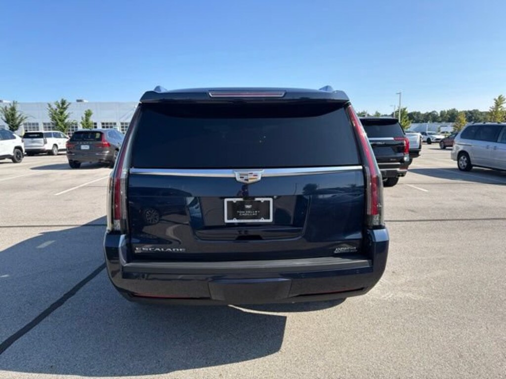 Used 2020 CADILLAC Escalade Premium Luxury SUV
