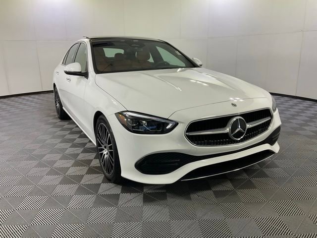 2023 Mercedes Benz C 300 4MATIC photo 3