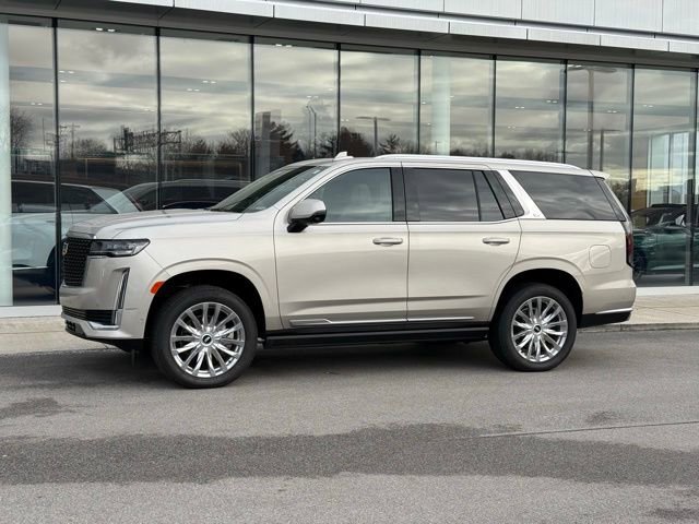 2023 Cadillac Escalade Premium Luxury photo 2