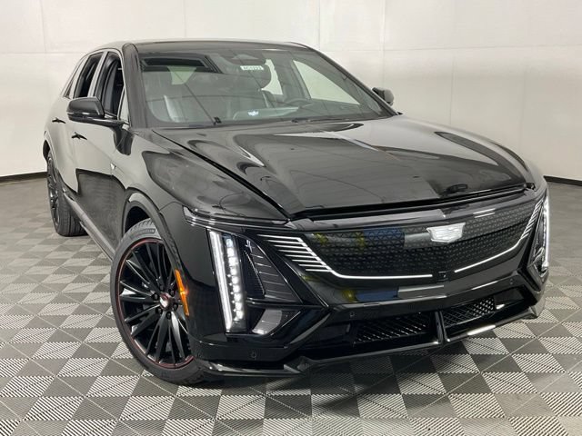 2026 Cadillac LYRIQ V - Photo 35