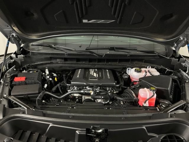 2026 Cadillac Escalade ESV V-Series - Photo 40