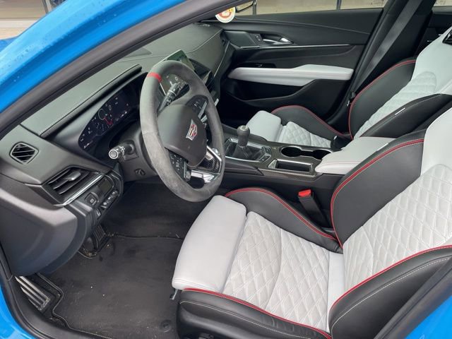 2022 Cadillac CT4 photo 4