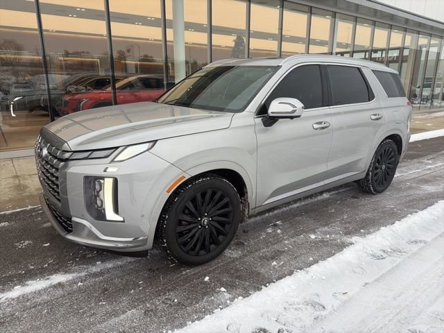 2023 Hyundai Palisade Calligraphy's photo