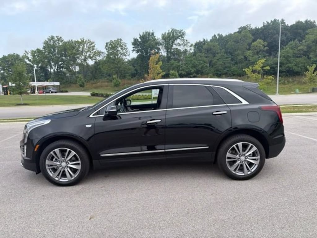 Used 2024 CADILLAC XT5 Premium Luxury SUV