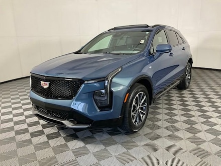 2025 CADILLAC XT4 Sport SUV