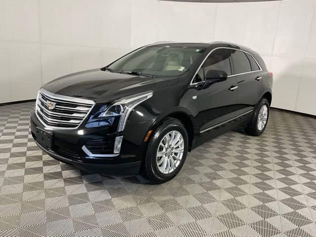 2018 Cadillac XT5 Base