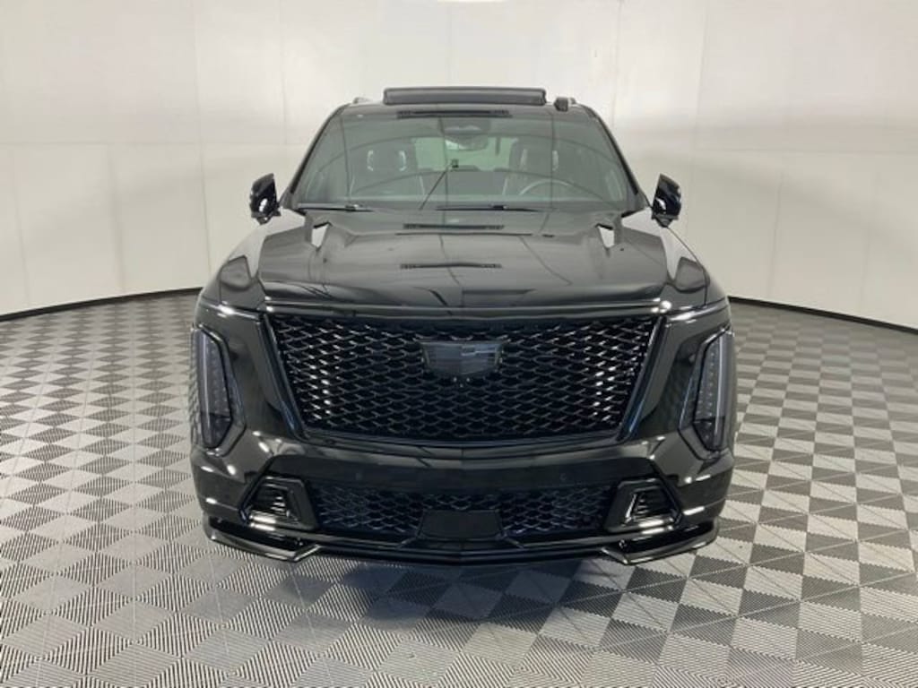 Used 2025 CADILLAC Escalade Escalade-V Performance