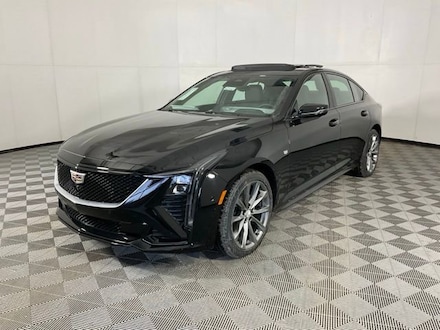 2026 CADILLAC CT5 Sport Sedan