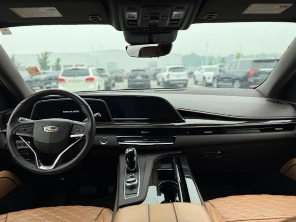 Used 2023 CADILLAC Escalade ESV Sport SUV