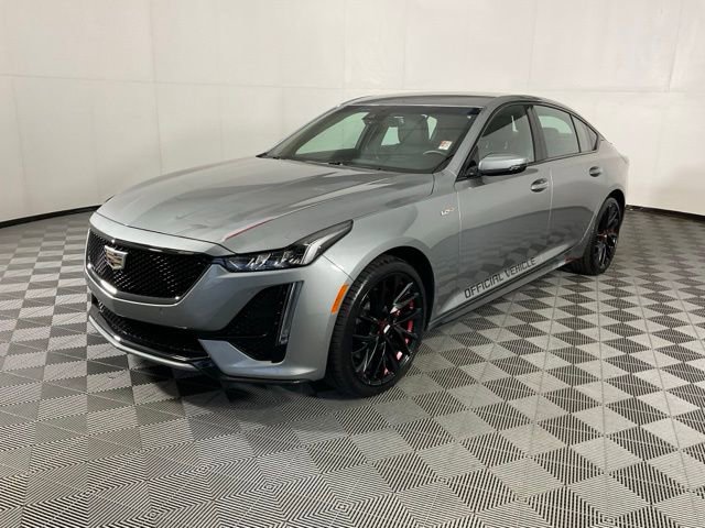 2024 Cadillac CT5-V Base