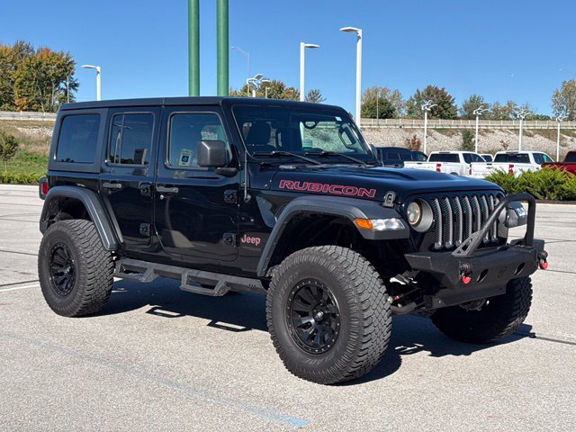 2019 Jeep Wrangler Unlimited