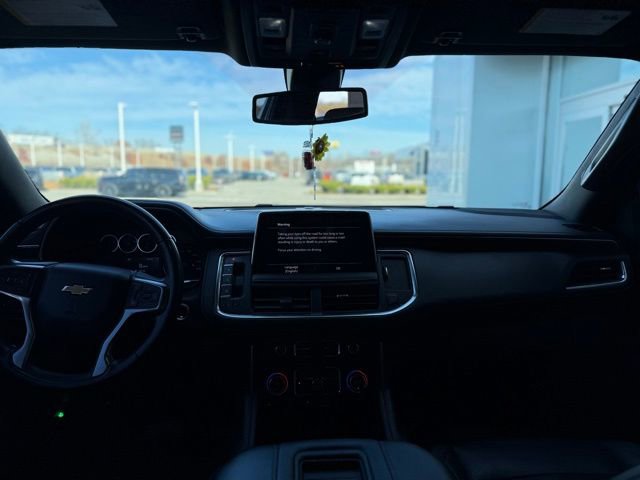 2021 Chevrolet Tahoe LT photo 4