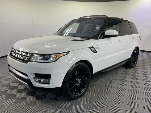 2016 Land Rover Range Rover Sport V6 HSE