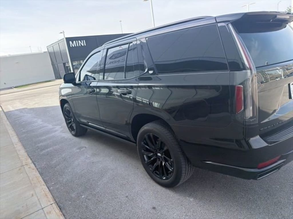 Used 2023 CADILLAC Escalade Sport Platinum SUV