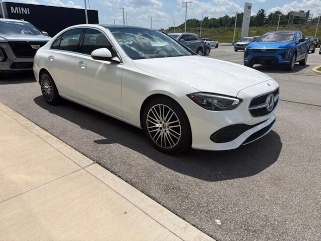 Used 2023 Mercedes-Benz C-Class C 300
