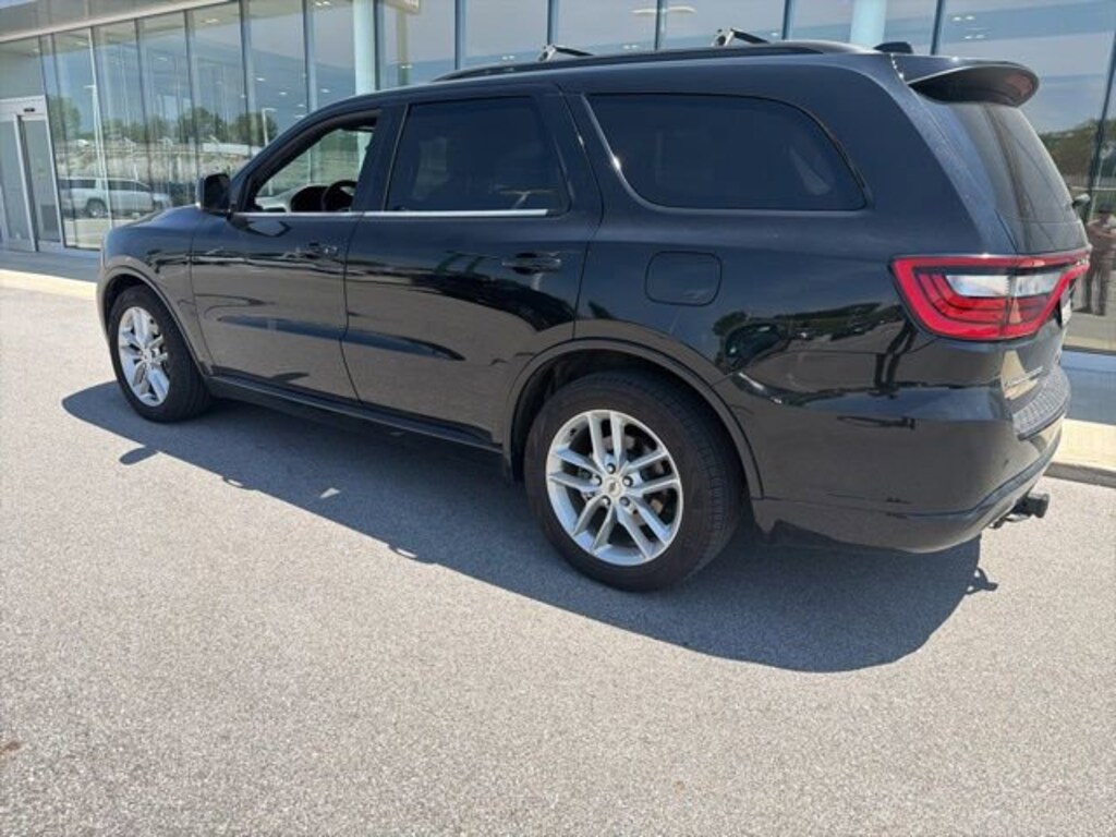 Used 2021 Dodge Durango GT Plus