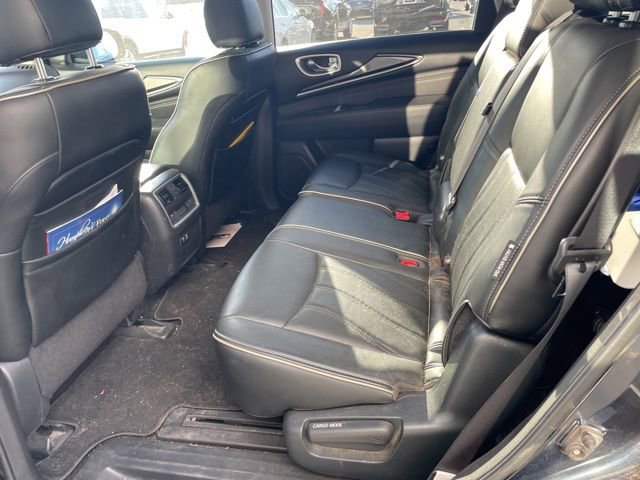 2020 Infiniti QX60 Luxe photo 3