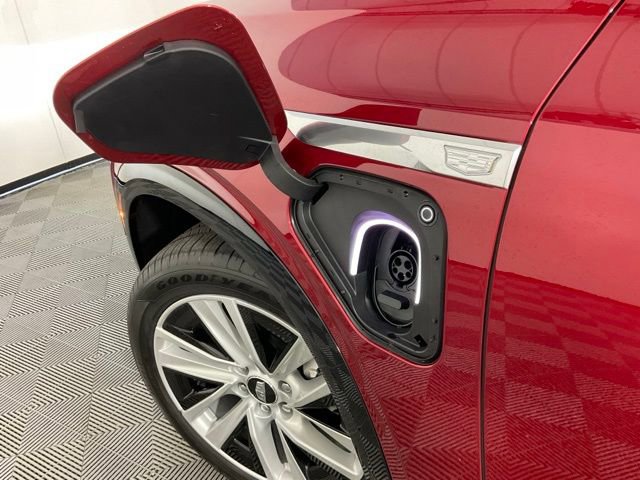 2026 Cadillac VISTIQ Luxury - Photo 38