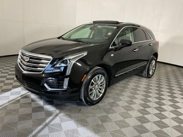 2017 Cadillac XT5 Luxury's photo