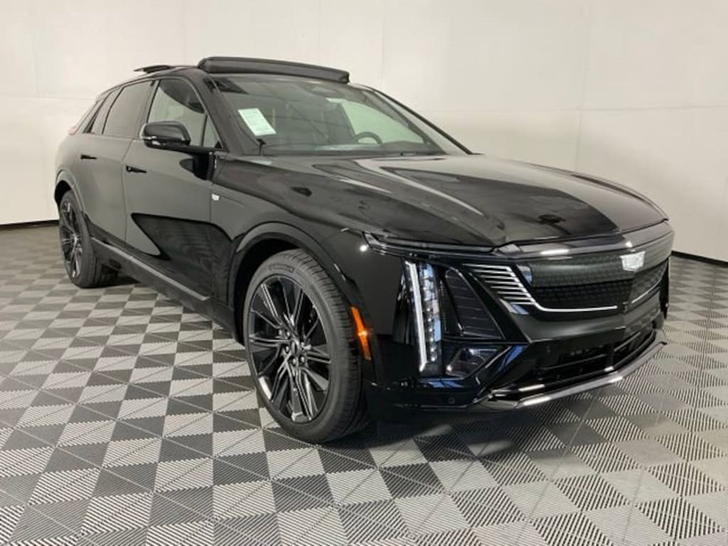 New 2026 CADILLAC LYRIQ Signature Sport SUV