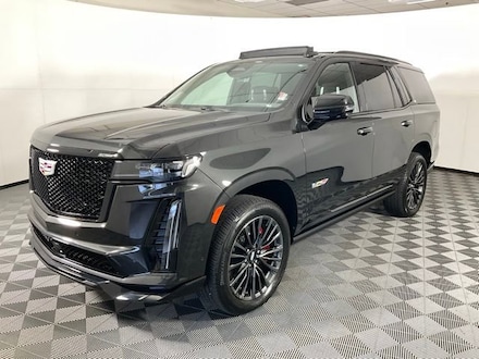 2024 CADILLAC Escalade V-Series Performance
