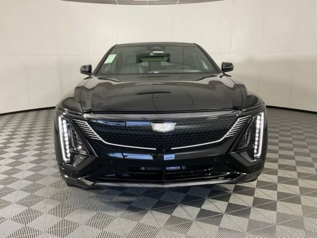 New 2026 CADILLAC LYRIQ Sport SUV