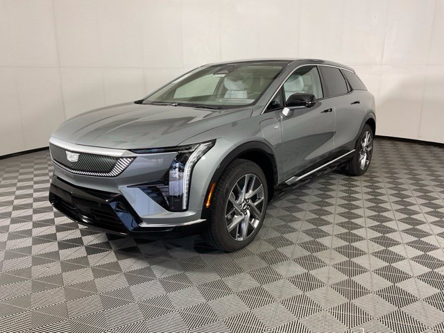 2027 Cadillac OPTIQ